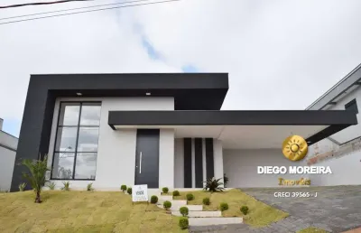 Casa em condomínio fechado com 3 quartos para alugar na Rua Ostra, Usina, Atibaia