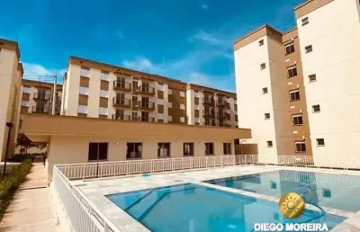 Apartamento disponivel para locação em atibaia com 2 dormitórios