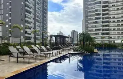 Apartamento completo à venda – tatuapé / vila zilda