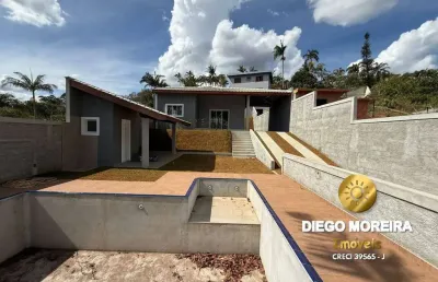 Casa com 3 quartos à venda na Rua Elvira Rodriguez Bolivar, Terra Preta, Mairiporã