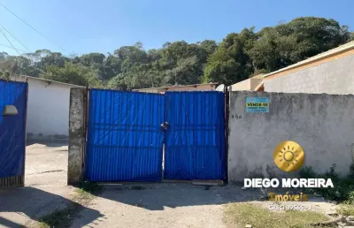 Casa à venda em terra preta – ideal para investimento!