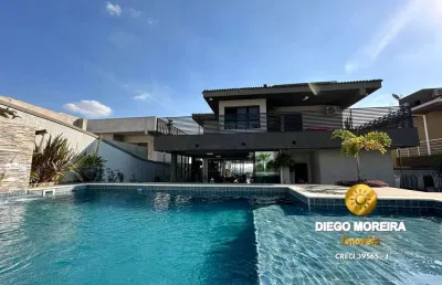 Casa em condomínio fechado com 4 quartos à venda na Estrada Laramara, Terra Preta, Mairiporã