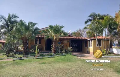 Chácara à venda em franco da rocha com 3 dormitórios
