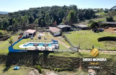 Chácara / sítio com 15 quartos à venda na Estrada Municipal Vargem Grande-Itaim, Campos de São Benedito, Franco da Rocha