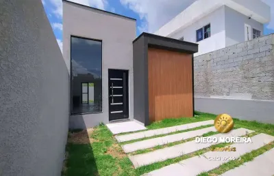 Casa com 2 quartos à venda na Rua Oito, Canjica (Terra Preta), Mairiporã