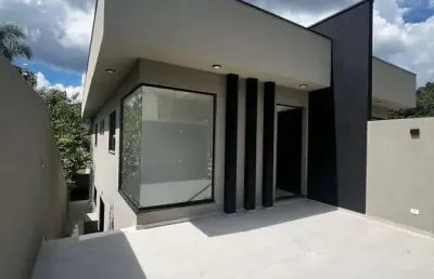 Casa com 3 quartos à venda na Rua Sebastião Cavalheiro, Jardim Maristela, Atibaia