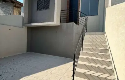 Casa com 3 quartos à venda na Rua das Violetas Vermelhas, Nova Cerejeira, Atibaia