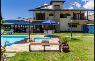 Casa com 6 quartos à venda na Rua Guajuvira, Vila Esperia ou Giglio, Atibaia
