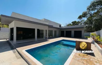 Casa com 3 quartos à venda na Rua das Adálias, Estância Santa Maria do Portão, Atibaia