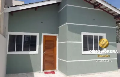 Casa com 2 quartos à venda na Rua dos Lírios da Paz, Nova Cerejeira, Atibaia