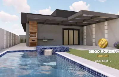 Casa com 3 quartos à venda na Rua Salvador Carbonelli, Terra Preta, Mairiporã