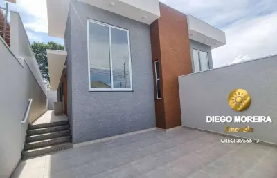 Casa com 3 quartos à venda na Rua das Papoulas, Jardim dos Pinheiros, Atibaia