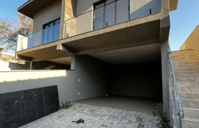Casa à venda moderna e pronta pra morar! oportunidade em atibaia