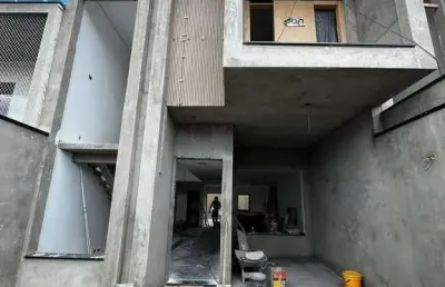 Casa com 3 quartos à venda na Rua Ubaldo Pastro, Laranjeiras, Caieiras