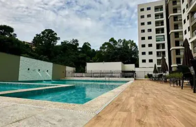 Apartamento com 1 quarto à venda na Rua Carmela Memolo, Vila Thais, Atibaia