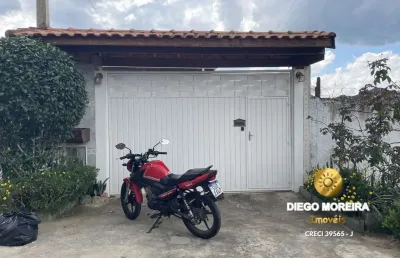 Casa com 2 quartos à venda na Rua Do Mississipi, Corumbá, Mairiporã