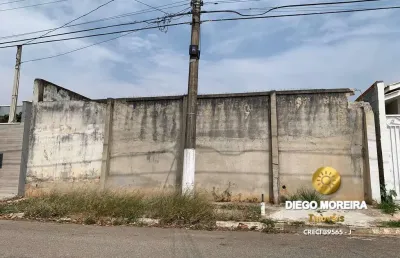 Terreno à venda na Rua Vereador Napoleão Novisk, Loteamento Loanda, Atibaia