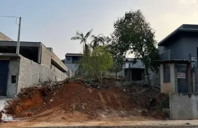 Terreno à venda na Avenida Cinamomos, Jardim dos Pinheiros, Atibaia