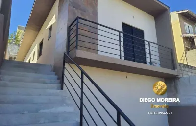 Casa com 3 quartos à venda na Rua das Violetas Vermelhas, Nova Cerejeira, Atibaia