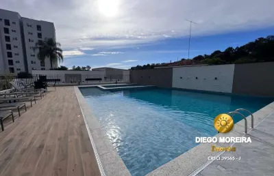 Apartamento com 3 quartos à venda na Rua Carmela Memolo, Vila Thais, Atibaia