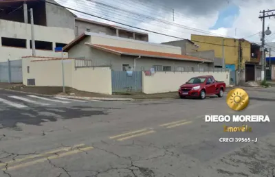 Casa com 2 quartos à venda na Rua Olinda, Jardim Imperial, Atibaia