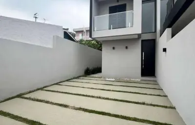 Casa com 3 quartos à venda na Avenida Engenheiro Paulo Izzo, Jardim Maristela, Atibaia