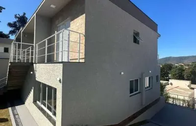 Casa à venda em atibaia jardim do lago com 3 dormitórios