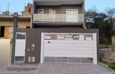 Casa com 3 quartos à venda na Rua Edgar Angelo Dártora, Laranjeiras, Caieiras