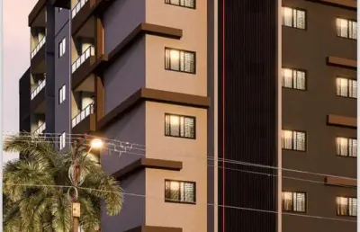 Apartamento com 2 quartos à venda na Rua Carmela Memolo, Vila Thais, Atibaia