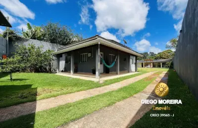 Linda casa térrea à venda em mairiporã apto para financiamento bancário