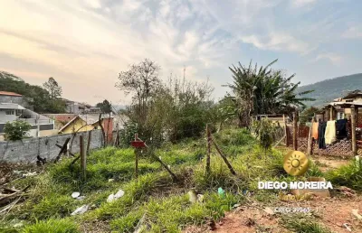 Terreno à venda na Rua Pensilvânia, Terra Preta, Mairiporã