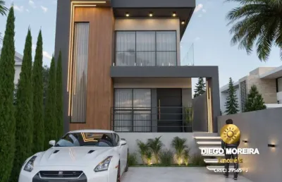 Casa com 3 quartos à venda na Estrada Fazenda Nova União, Loteamento Vale das Flores, Atibaia