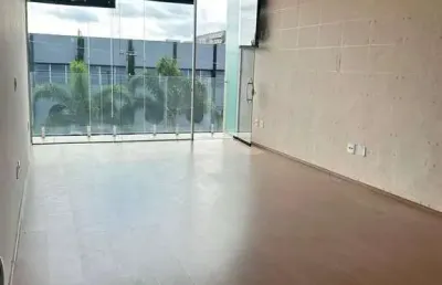 Sala comercial para locação na alameda lucas nogueira - atibaia