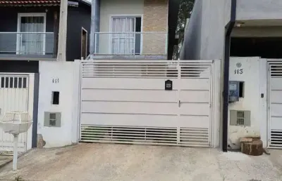 Casa com 2 quartos à venda na Rua Julio Ribeiro, Terra Preta, Mairiporã