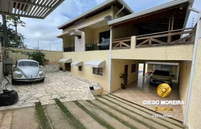 Casa com 4 quartos à venda na Rua Minessota, Corumbá, Mairiporã