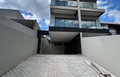 Casa com 3 quartos à venda na Avenida Paulista, Jardim Paulista, Atibaia