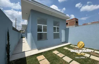 Casa com 2 quartos à venda na Rua Mitsuo Jisaka, Tanque, Atibaia