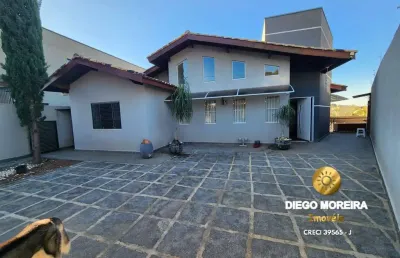 Casa com 3 quartos à venda na Rua São Pedro, Jardim Paulista, Atibaia