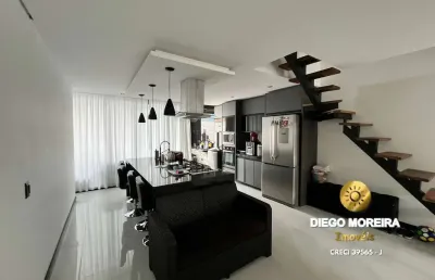 Casa com 2 quartos à venda na Rua Lázaro Blanco Bogajo, Laranjeiras, Caieiras