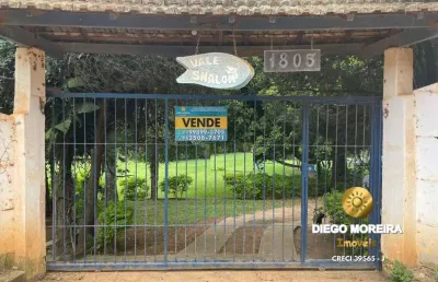 Chácara / sítio com 12 quartos à venda na Estrada Fazenda Nova União, Loteamento Vale das Flores, Atibaia