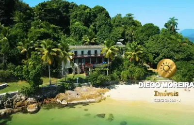 Venda exclusiva: ilha particular em paraty - rio de janeiro