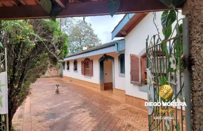 Casa à venda em bragança paulista – totalmente térrea.