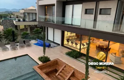 Casa em condomínio fechado com 7 quartos à venda na Piracaia, Centro, Piracaia