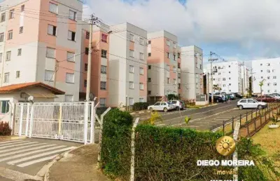 Apartamento com 2 quartos à venda na Rua Anjo Gabriel, Canjica (Terra Preta), Mairiporã