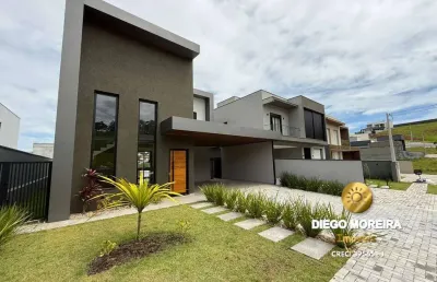 Viva com conforto e sofisticação – casa em condomínio à venda!