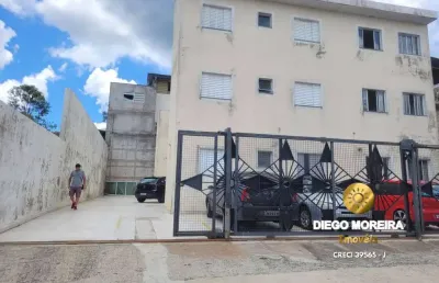 Apartamento à venda em terra preta com 1 dormitório