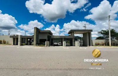 Terreno de 360m² à venda em condomínio fechado de atibaia