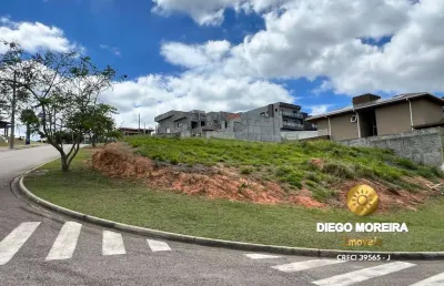 Terreno em condomínio fechado à venda na Rua Jacarandá, Terra Preta, Mairiporã