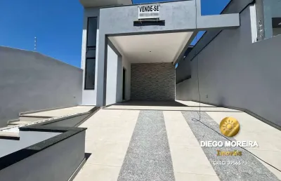 Casa com 3 quartos à venda na Rua Alexandre Da Costa Tavares, Residencial Jardins da Catalunha, Atibaia