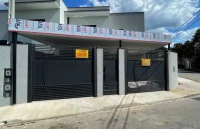 Casa com 3 quartos à venda na Rua Vladimir Herzog, Vila Esperia ou Giglio, Atibaia